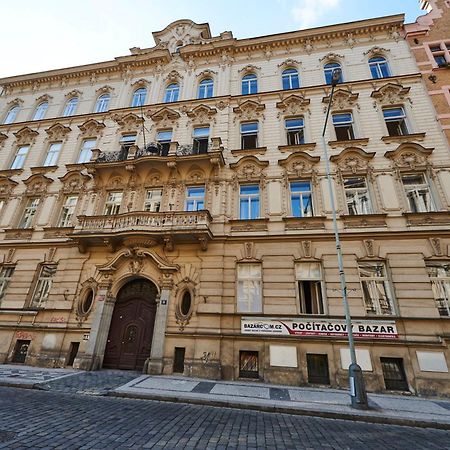 Grand Central Residence By Tkc Prague Exterior photo