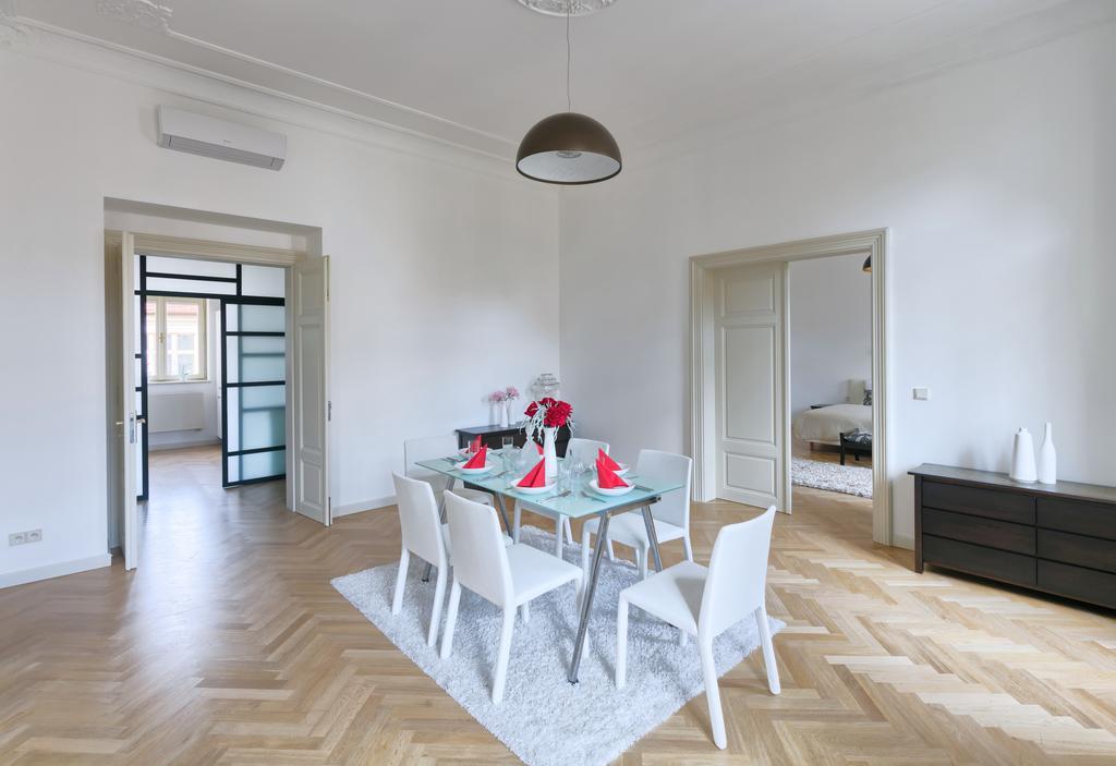 Grand Central Residence By Tkc Prague Room photo
