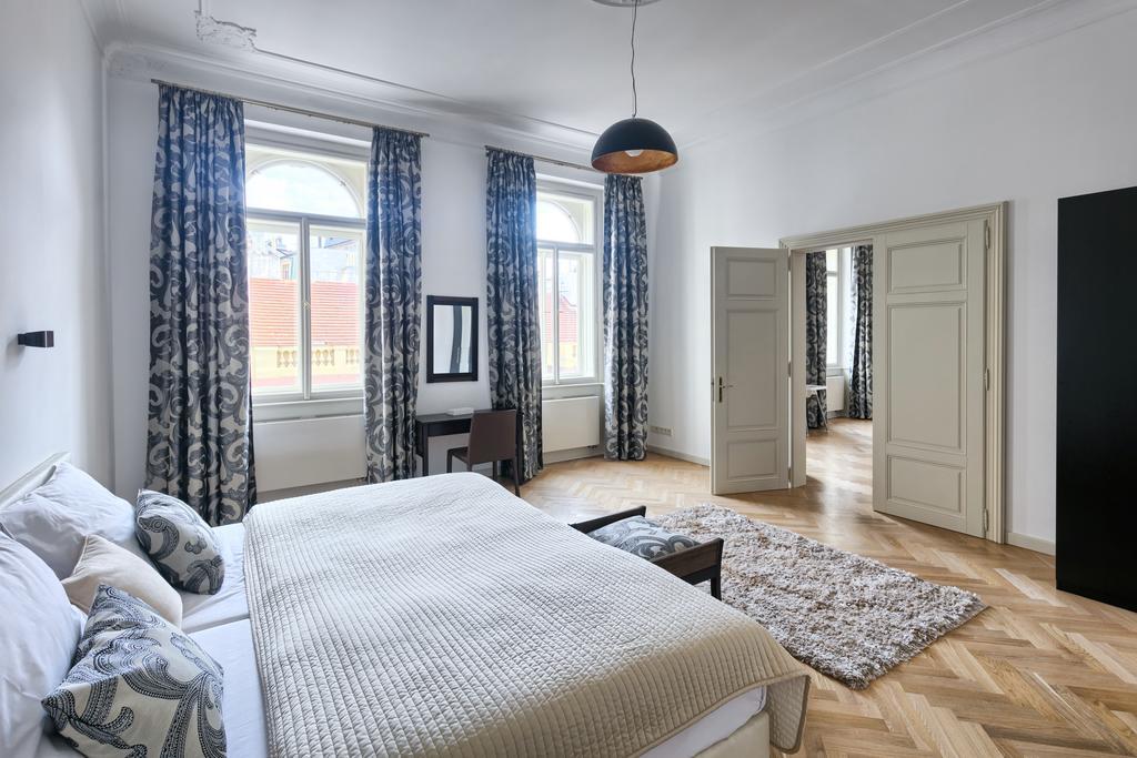 Grand Central Residence By Tkc Prague Room photo