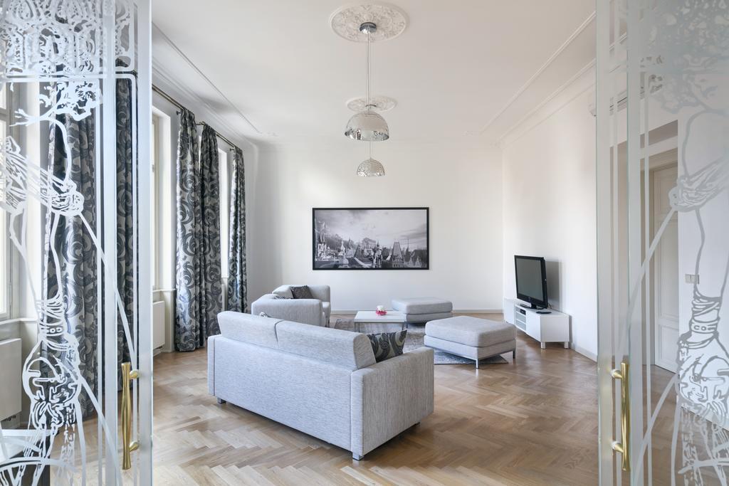 Grand Central Residence By Tkc Prague Room photo