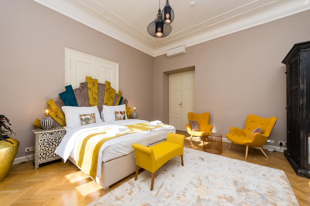 Grand Central Residence By Tkc Prague Exterior photo