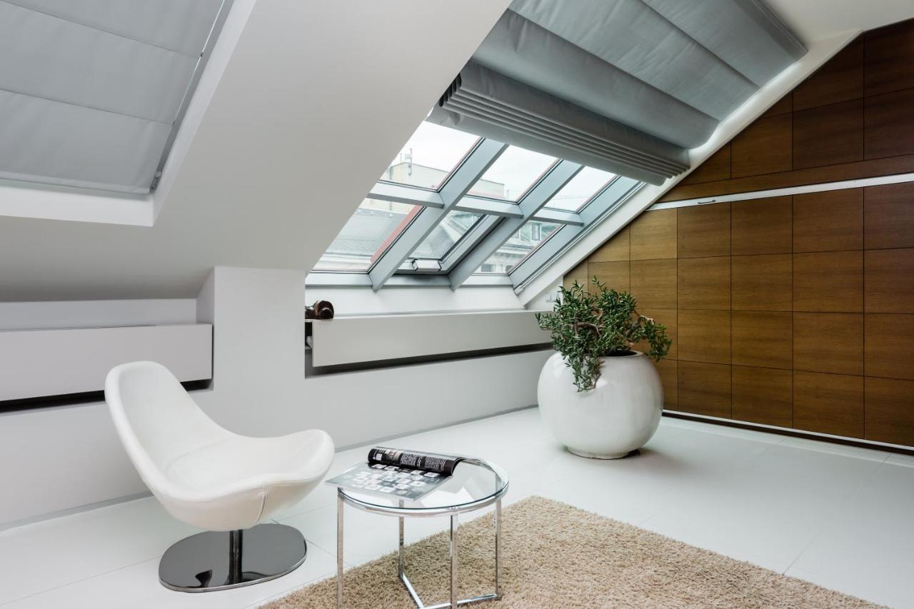Grand Central Residence By Tkc Prague Exterior photo